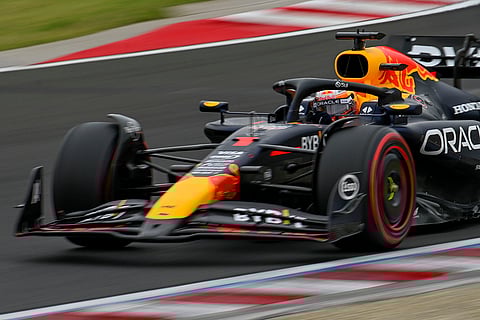 Max Verstappen